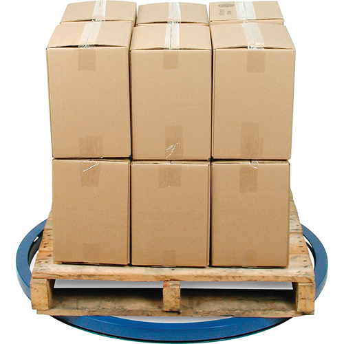 Carrousels pour palettes Equipex