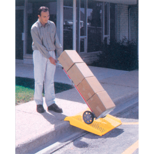 Curb Ramps for Aluminum Hand Truck Equipex