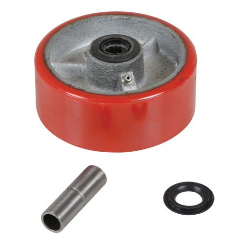 Polyurethane Wheel Equipex