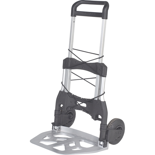 Chariot Repliable L&eacute;ger, Aluminium, Capacit&eacute; de 550 lb Equipex