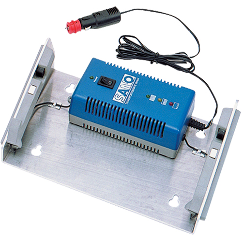 In-transit DC Battery Charger Equipex
