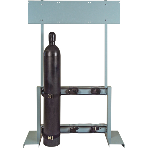 Six Cylinder Process Rack Equipex