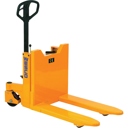 Basculeurs ergonomiques pour palettes, Bascule 90°, Capacit&eacute;e 2200 lb, 51-2/3" lo x 21-1/2" la x 44-1/4" h Equipex