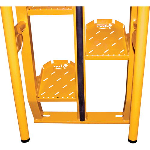 Alternating-Tread Stairs Equipex