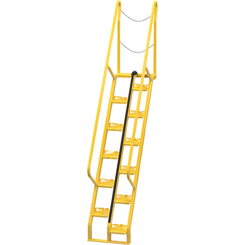 Alternating-Tread Stairs Equipex