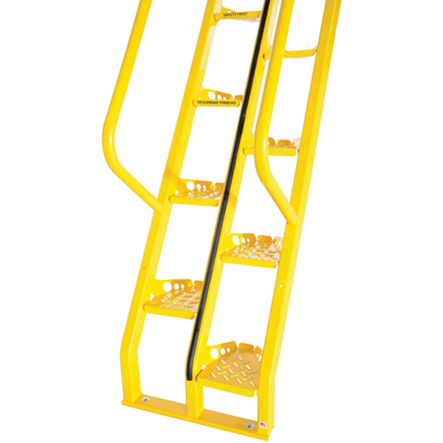 ESCALIER SEMELLE ALTERN55LOX120H 68 DEGRES Equipex