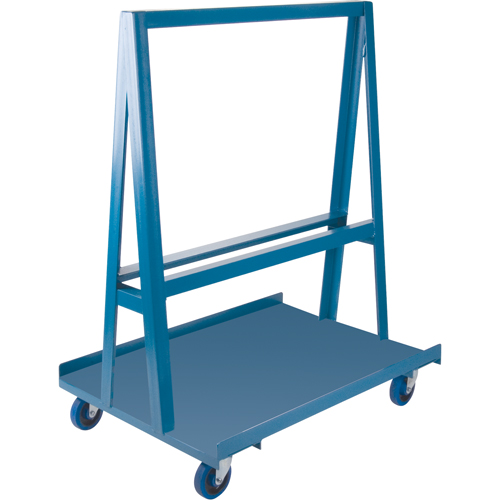 Chariot &agrave; plateforme en a pour panneaux/feuilles, 36" x 24" x 55", Capacit&eacute; 1200 lb Equipex