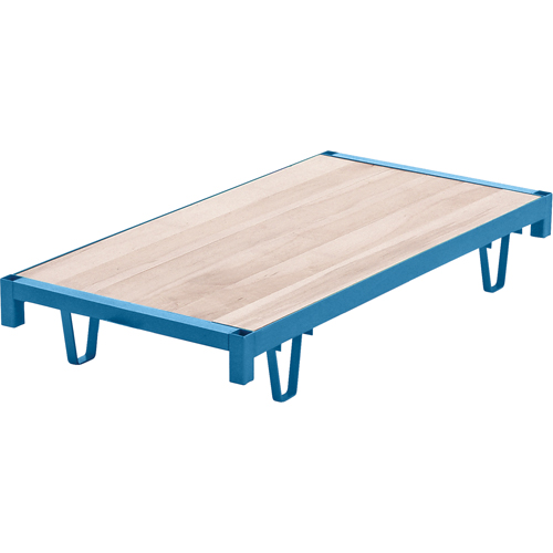 Plateformes sp&eacute;cialis&eacute;es - Plateformes avec pieds Equipex
