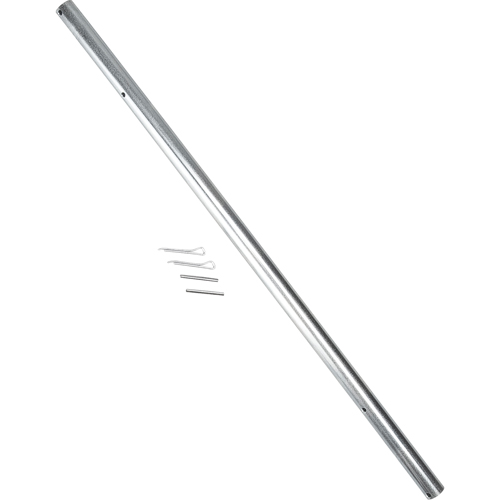Aluminum Hand Truck Accessories - 18" Standard Axle Kit Equipex