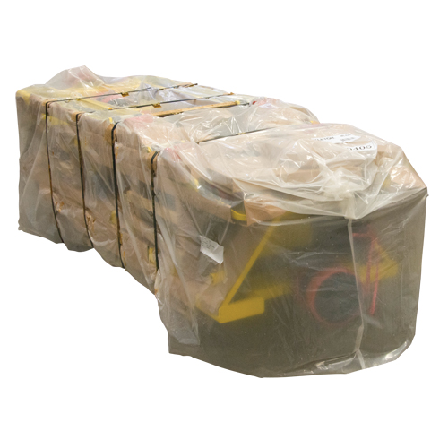 Transpalette, Acier, 36" lo x 20,5" la, Capacit&eacute; 5500 lb Equipex