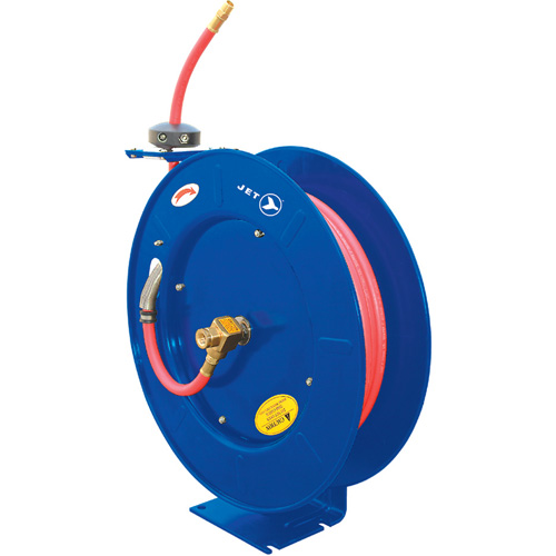 AW1250 D&eacute;vidoir de tuyau, Air/Eau, 1/2" x 50', Tuyau simple, 300 psi Equipex