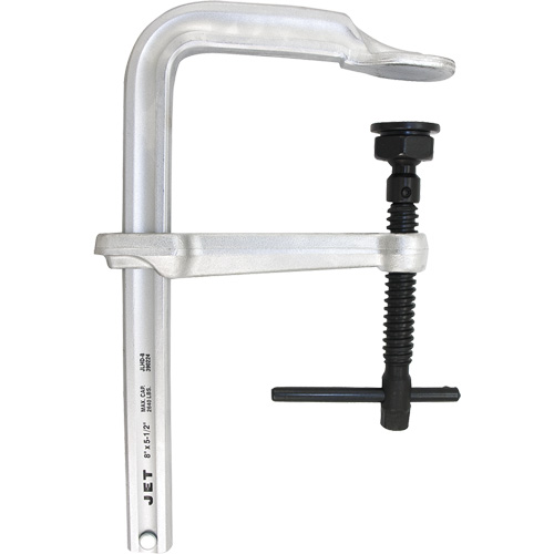 JLRD-12 12" L-Clamp, 2640 lbs. Clamp Force Equipex