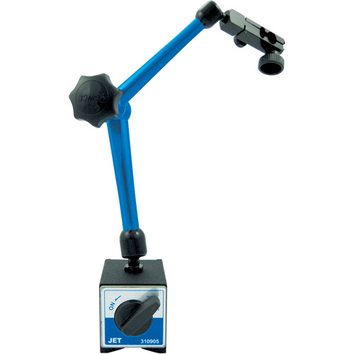 JMB-2 Magnetic Base With Quick Set 3-Joint Arm Equipex