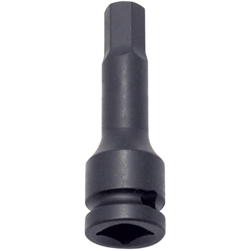 PHB-1208 8-Piece 1/2" Drive SAE Hex Bit Impact Socket Set Equipex