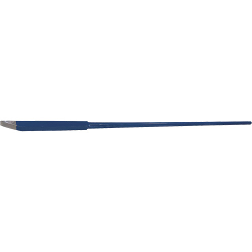 IPB-6018 Pinched Point Crow Bar, 1-3/8" W, 60" L Equipex