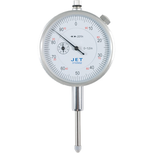 Premium Dial Indicator, 0" -1" Range Equipex