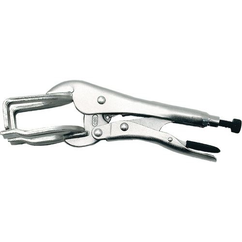 Super Heavy Duty Locking Welder's Clamp Equipex