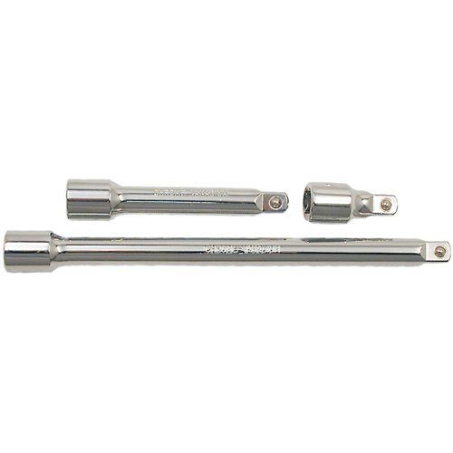 Extension Bar Set, 3 Pieces, Imperial Equipex