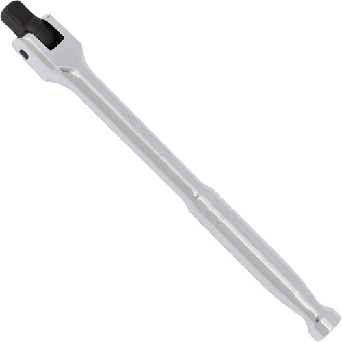Barre &agrave; manche flexible SA3801, Prise de 3/8", Poign&eacute;e Ordinaire Equipex