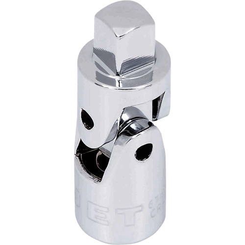 SA3810 Joint universel, Prise 3/8", Douille 3/8" Equipex