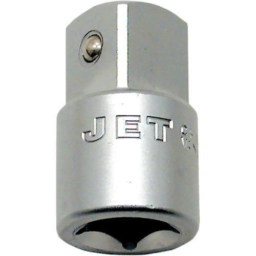 SA1211 Adaptateur femelle x m&acirc;le, Prise 3/4", Douille 1/2", Sph&eacute;rique Equipex