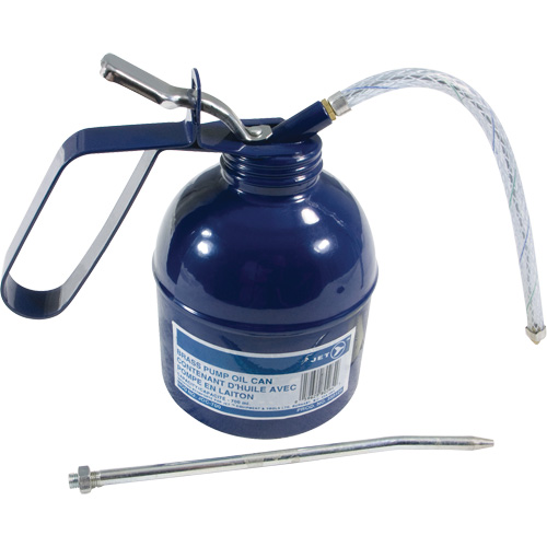 JOC-700 Burette &agrave; huile, Laiton, Capacit&eacute; de 700 ml/24 oz Equipex
