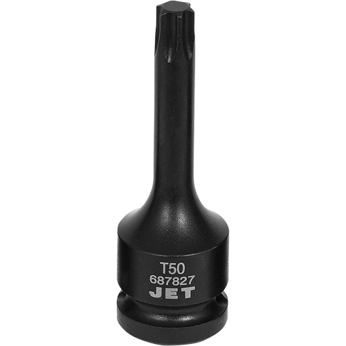 Impact Bit, Torx&reg;, T-50 x 1/2" Drive Equipex