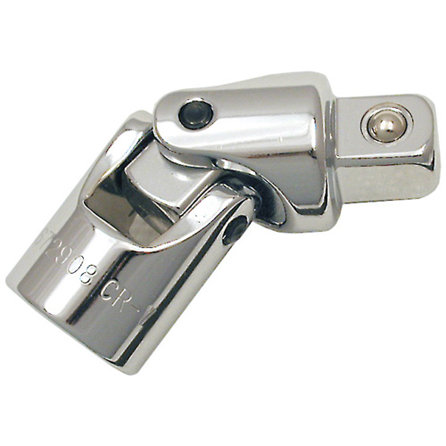 Douille cardan universel SA1407, Prise 1/4" Equipex