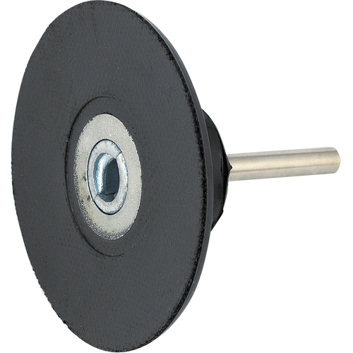 Shank Male Back-Up Pad Equipex