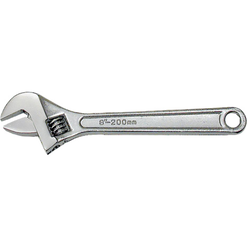 Cl&eacute; &agrave; molette IAW-12, 12" lo, Ordinaire Equipex