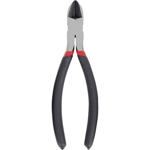 INP-200 Cushion Grip Diagonal Cutters, 8" L Equipex