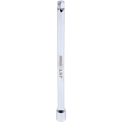 Barre d'extension, Prise 1/4", 6" lo Equipex