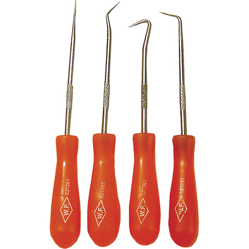 IHP-4 Jeu de poinçons et de crochets, 4 Morcea Equipex