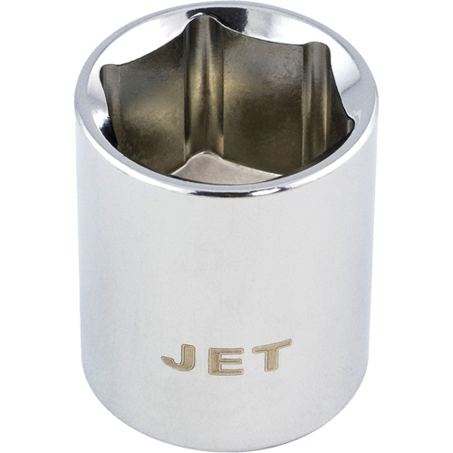 Socket, 8 mm, 3/8" Drive, 6 Points Equipex
