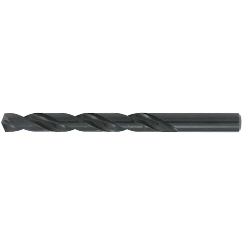 JET-KUT&reg; Black Oxide Jobber Drill Bit, High Speed Steel, 29/64", 135° Point Angle Equipex