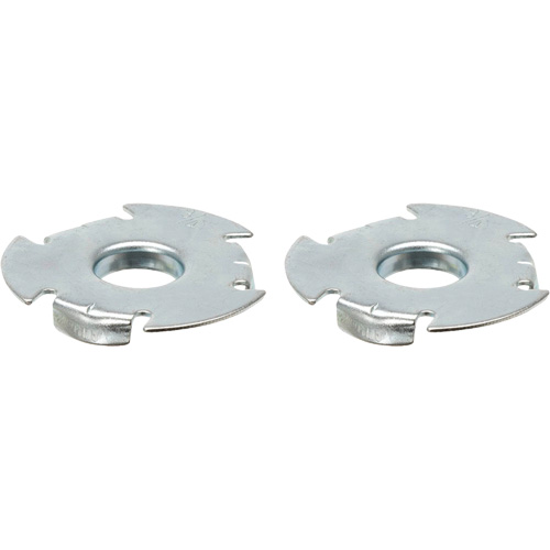 Adaptors for Bench Crimped Wire Wheels Equipex