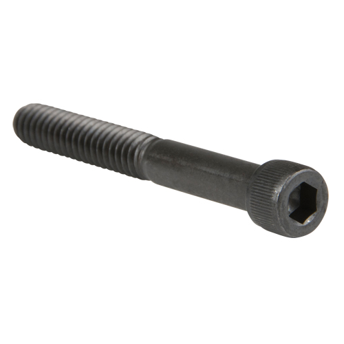 Vis &agrave; douille &agrave; t&ecirc;te creuse, 1/4" dia. x 2" lo, Oxyde noir Equipex
