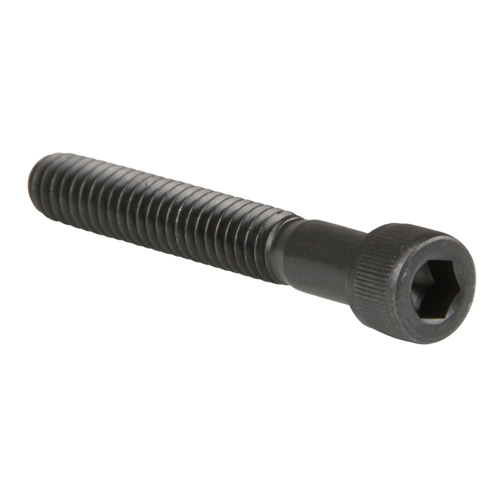 Vis &agrave; douille &agrave; t&ecirc;te creuse, 1/4" dia. x 1-3/4" lo, Oxyde noir Equipex