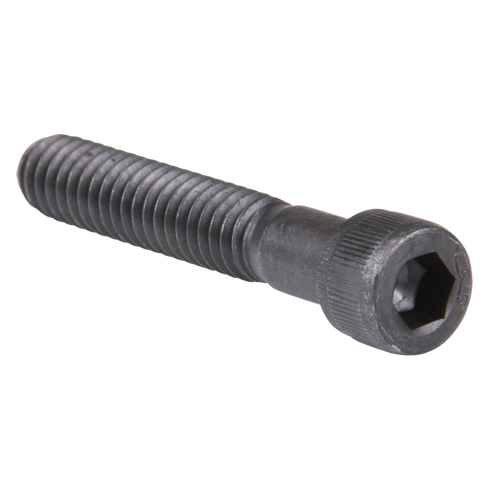 Vis &agrave; douille &agrave; t&ecirc;te creuse, 1/4" dia. x 1-1/2" lo, Oxyde noir Equipex