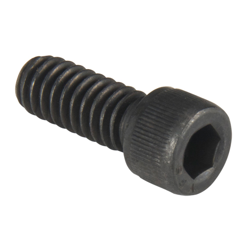 Vis &agrave; douille &agrave; t&ecirc;te creuse, 1/4" dia. x 5/8" lo, Oxyde noir Equipex