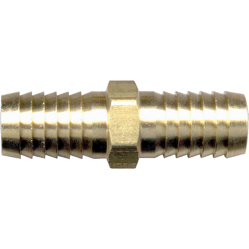 Hose Connector, Brass Equipex