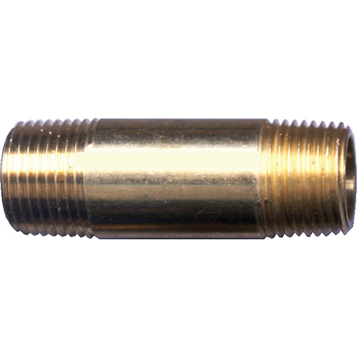 Mamelon long, Laiton, 1/8", NPT Equipex