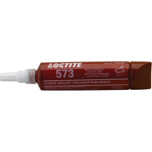 Flange Sealant 573 Slow Curing, Tube, Green Equipex