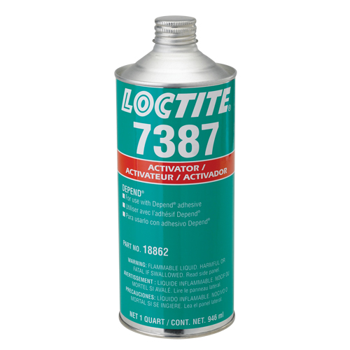 Loctite&reg; 7387 Activators Equipex