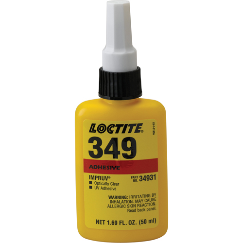Improv 349 Light Cure Acrylic, 50 ml Equipex
