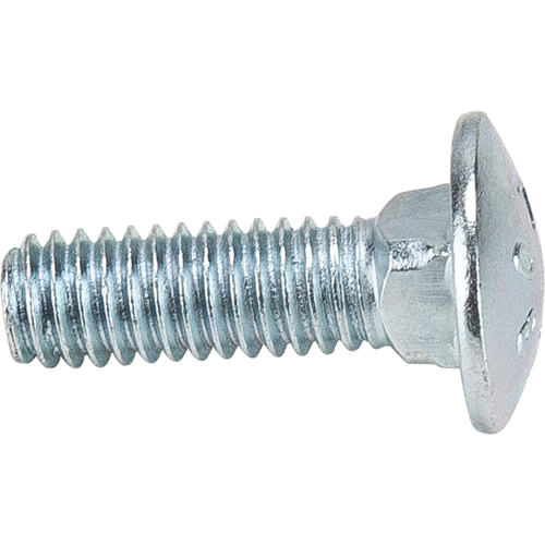 Composantes pour partitions & cloisons grillag&eacute;es - Quincaillerie, 5/16" x 1" lo, Zinc Cr+3, Cors&eacute; Equipex