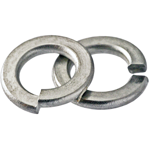Rondelle d'arr&ecirc;t fendue, 8 mm, Acier inoxydable Equipex