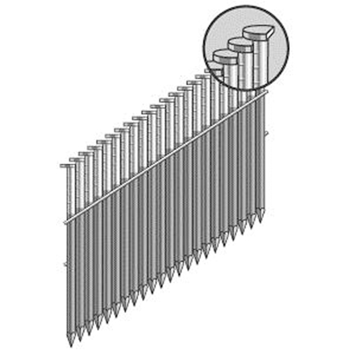 28° Strip Nails - Wire Collated Equipex