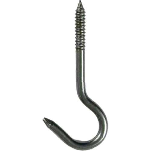 Screw-In Wall Hook Equipex