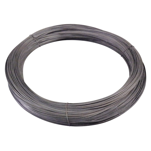 Annealed Wire, Black Annealed, 9 ga., 50 lbs. /Coil Equipex